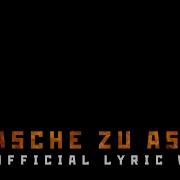 Asche Zu Asche