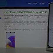 Samsung A22 S Ringtone