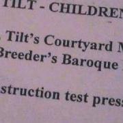Tilt Children Tilt Courtyard Mix Deconstruction
