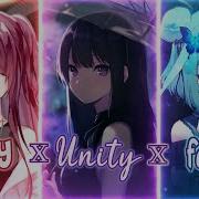 Play C Unity X Faded Mashup