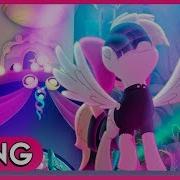 My Little Pony The Movie Песня Серенады Трель Rainbow