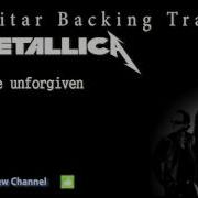 Metallica The Unforgiven Backing Track