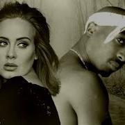 Adele Feat 2Pac Hello Dj Marcy Marc Remix