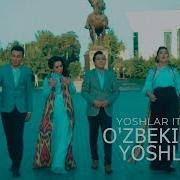 Yoshlar Ittifoqi O Zbekiston Yoshlari