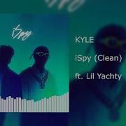 I Spy Clean Version