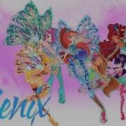 The Magic Of Sirenix Winx Club