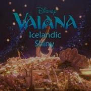 Shiny Moana Icelandic