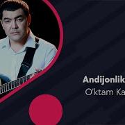 Oktam Kamolov Andijonlik Bolar