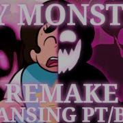 My Monster Remake Fansing Pt Br