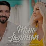 Ahmad Mustafayev Mene Lazimsan