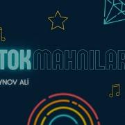 Tiktok Mahnilari