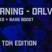Morning Orlv Tik Tok