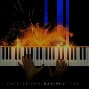 Terminator 2 Main Theme Piano Cover