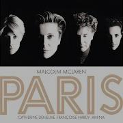 Malcolm Mclaren Paris Lutece