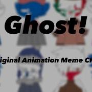 Ghost Animation Meme Countryhumans