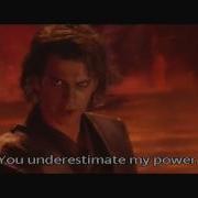 You Were The Chosen One Star Wars Revenge Of The Sith