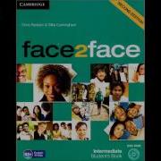 Face2Face Students S Book Intermediate Cd Audio