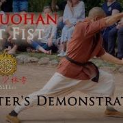 Shaolin Kong Fu Louhan