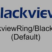 Anuragkumar Blackwiew Ringtone