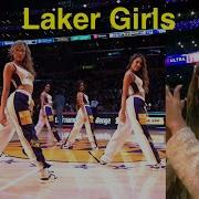 Laker Girls