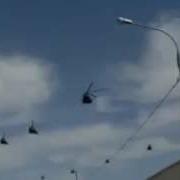 Российские Вертолеты Летят В Крым Russian Helicopters Fly In Crimea