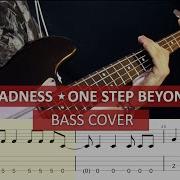 Madness One Step Beyond Bass Cover