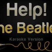 Help The Beatles Karaoke Version