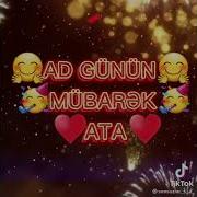 Ata Ad Günun Mubarək