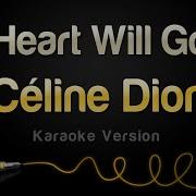 Karaoke My Heart Will Go On Titanic