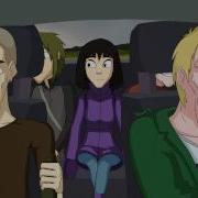 School 13 The Story Of Two Hitchhikers D3 Media