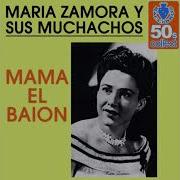 Maria Zamora El Baion Песня Долбоеб