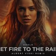 Adele Set Fire To The Rain Remix