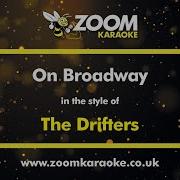 On Broadway The Drifters Instrumental