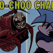 Fnf Vs Choo Choo Charles