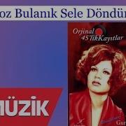 Boz Bulanık Sele Döndüm