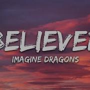 Believer 1 Hour Imagine Dragons