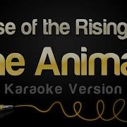 Geordie House Of The Rising Sun Instrumental