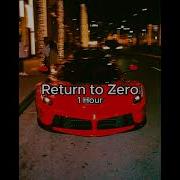 Return To Zero Beztebya Slowed Reverb 1 Hour