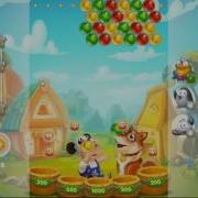 Bubble Friends Adventure Level