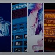 David Guetta Hypaton Europe The Final Countdown 2025