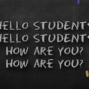 Hello Teacher