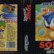 Marble Zone Soundtrack Sonic The Hedgehog Sega Mega Drive