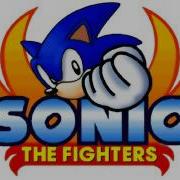 Sonic The Fighters Ost
