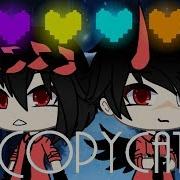 Gacha Life Клип Copycat Vocaloid Rus Undertale My Au