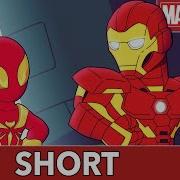 Iron Spiderman
