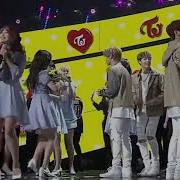 Twice X Stray Kids What Is Love Encore Stage