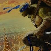 Tmnt 2 Animation Leonardo