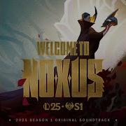 Sahn Uzal Main Theme League Of Legends