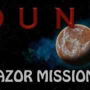 Smd Dune R80B Razor Missions 1 5A