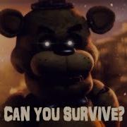 Fnaf Can You Survive